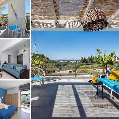 Wonderview Exclusive Apartment Kremastí Eksteriør billede